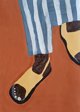 Agradecendo a Bonança