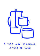 A Vida Não Se Resolve
