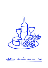 Une Soirée Avec Toi