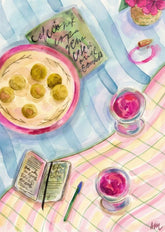 Pão de Queijo e Poesia