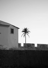 Tarde no Porto da Barra