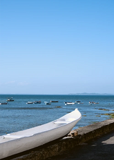 Barcos da Pedra Furada