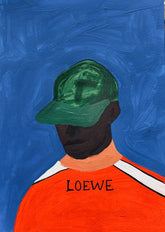 Preto de Loewe