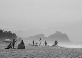 Tarde na Barra