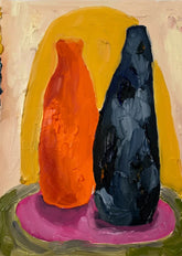 Par de Vaso X