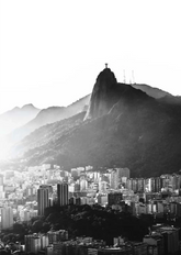 Cidade Maravilhosa P&B