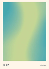 Aura Nº 06 - Calma & Paz