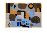 With the Two Lost Ones by Paul Klee