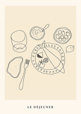Le Déjeuner