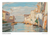 View of Venice by Carolus-Duran