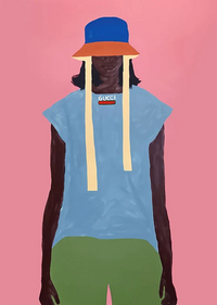 Mulher Preta de Gucci