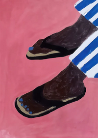 Seguir com Fé e Perseverança