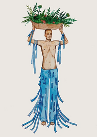 Vou Levar Flores pro Mar