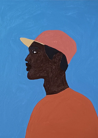 Jovem Preto de Boné II