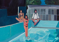 Nadando em Águas Rasas