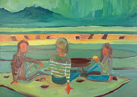 Alegoria dos Encontros II