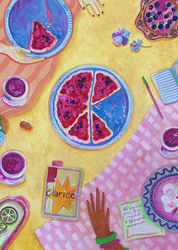 Colecionadora de Agoras