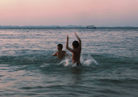 Brincar de Mar