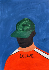 Preto de Loewe