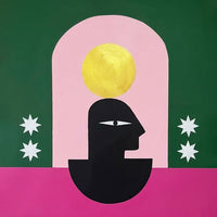 Cabeça de Ouro I