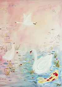 Cisnes