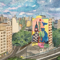 Minhocão X