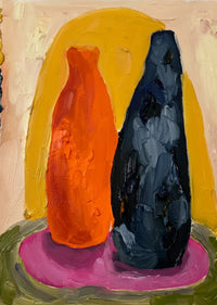 Par de Vaso X