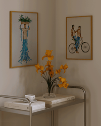 Composição de Quadros – Santiago I