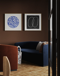 Composição de Quadros – Timeless