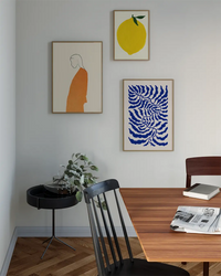 Composição de Quadros – Spring Colors