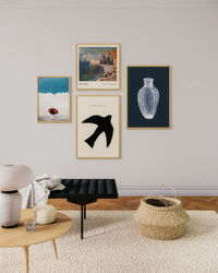 Composição de Quadros – A Arte de Respirar