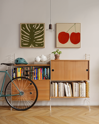 Composição de Quadros - Verde & Doce