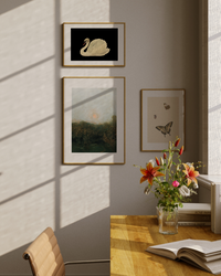 Composição de Quadros - Encanto Vintage