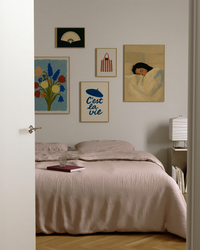 Composição de Quadros - Dreamy Wall