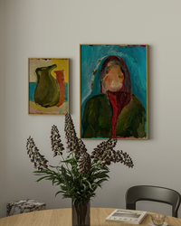 Composição de Quadros – Thamyres Donadio I