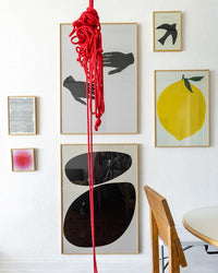 Composição de Quadros – Histórias de Casa & Maurício Jorge