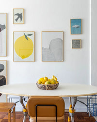 Composição de Quadros – Histórias de Casa & Maurício Jorge