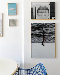 Composição de Quadros – Histórias de Casa & Maurício Jorge