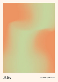 Aura Nº 05 - Sensibilidade & Harmonia