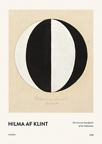 The Current Standpoint of the Mahatmas by Hilma Af Klint