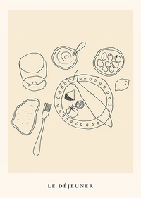 Le Déjeuner