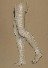 The Hours I by Edwin Austin Abbey