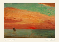 Sunrise by Fujishima Takeji