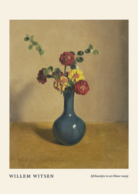 African Marigolds by Willem Witsen