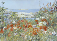 Celia Thaxter's Garden