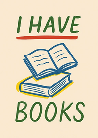 I Have Books