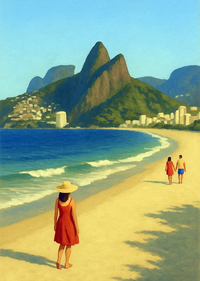 Memórias de Ipanema