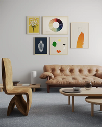 Composição de Quadros – Ecos da Imaginação