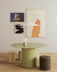 Composição de Quadros – Essência Minimalista