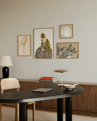 Composição de Quadros – Silêncio Vivo